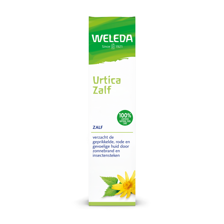 WELEDA Urtica zalf (25 gr)
