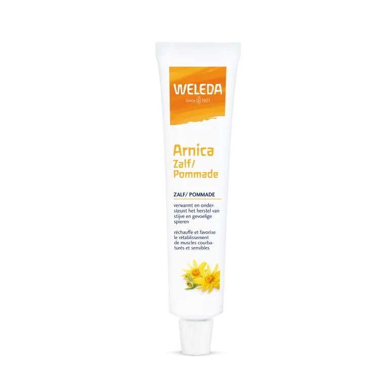 WELEDA Arnica zalf (25 gr)