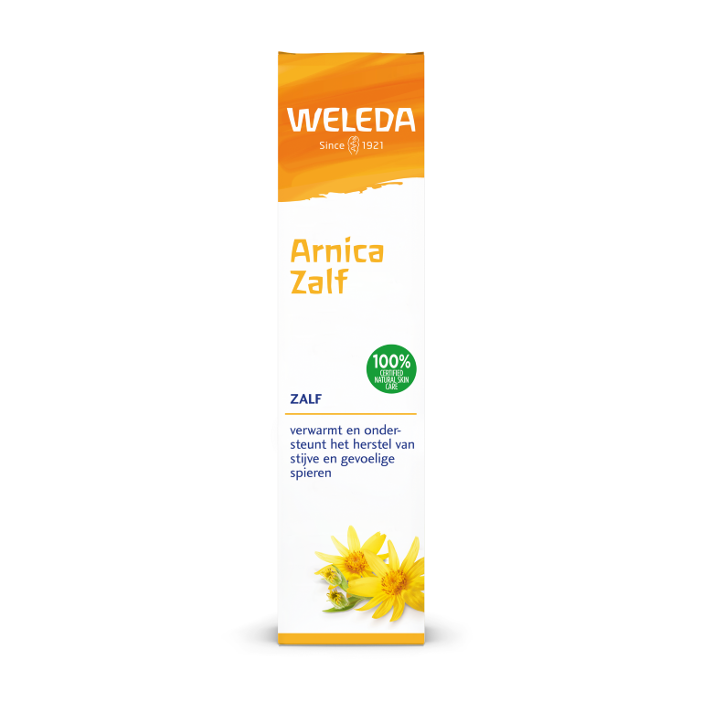 WELEDA Arnica zalf (25 gr)