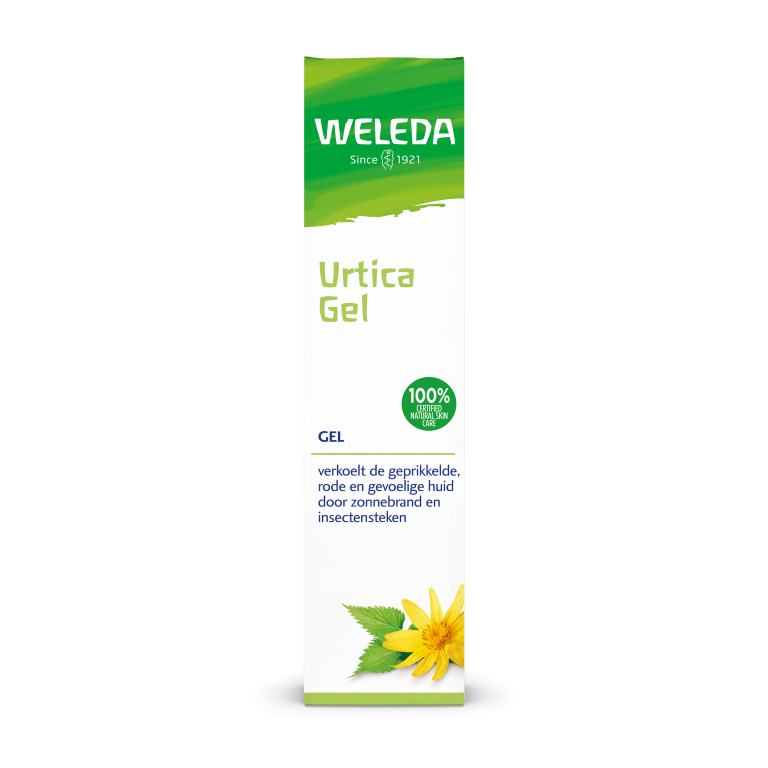 WELEDA Urtica gel (25 gr)