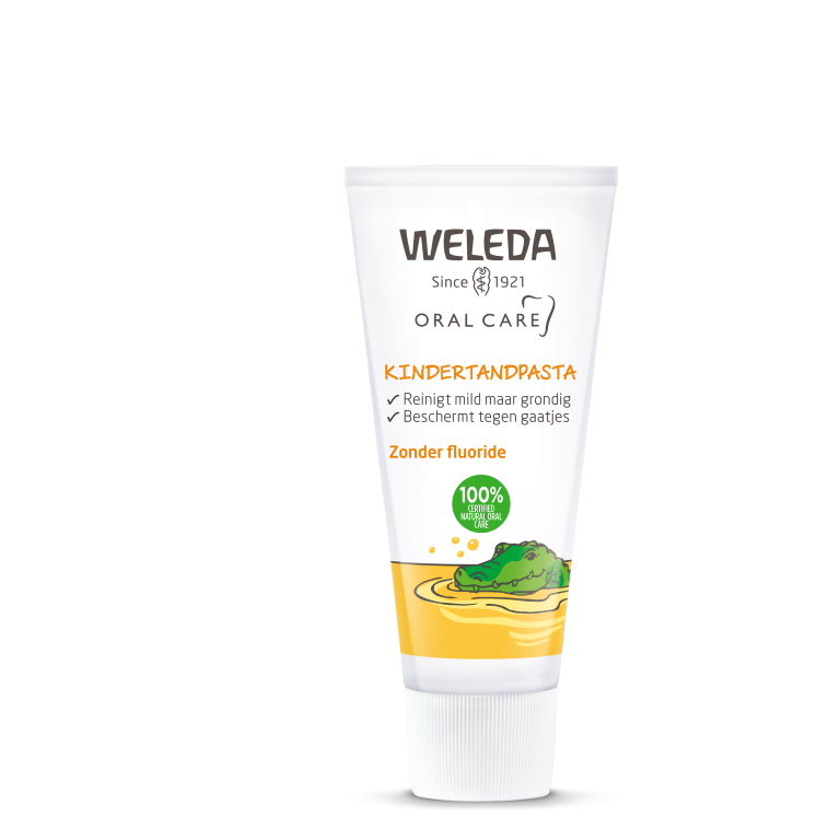 WELEDA Kindertandpasta (50 ml)