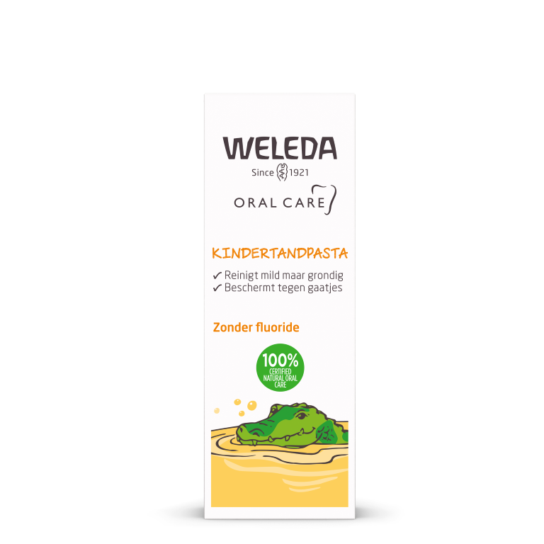 WELEDA Kindertandpasta (50 ml)