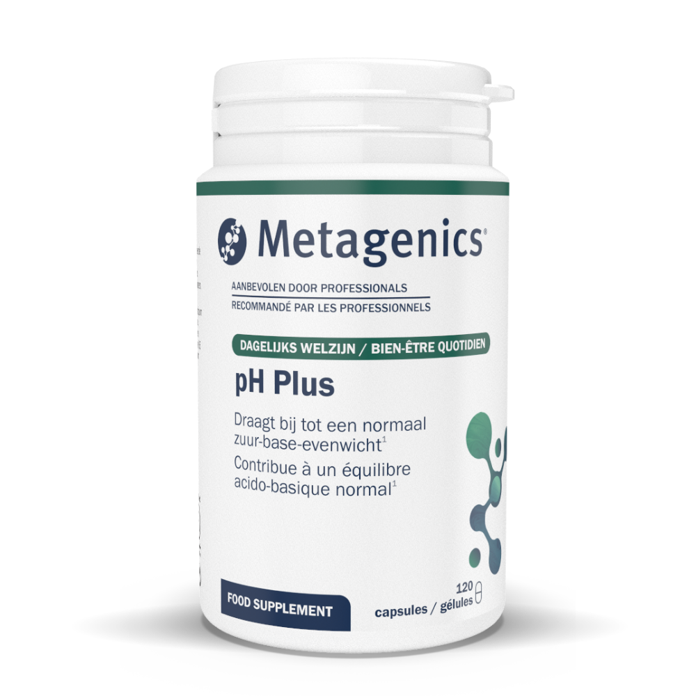 Metagenics Ph Plus (120 capsules)