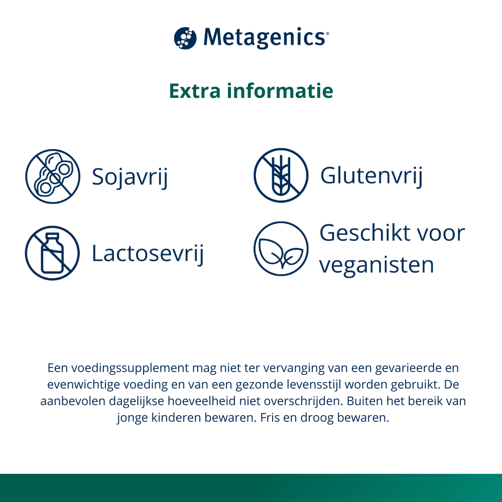 Metagenics Ph Plus (120 capsules) - image 3