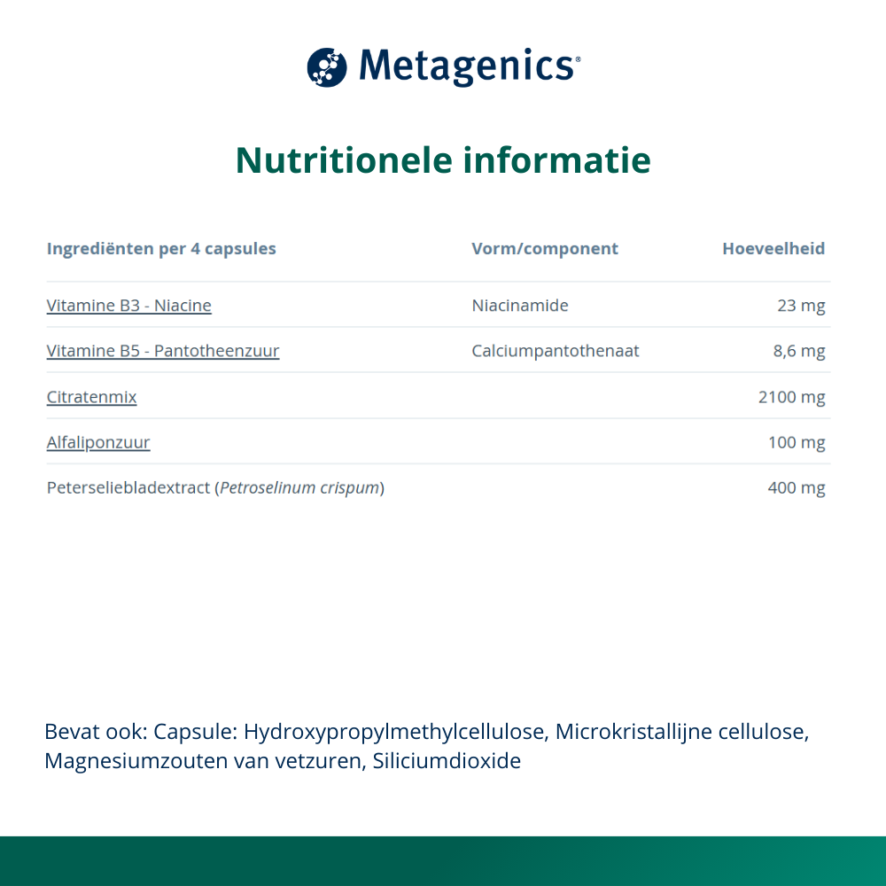 Metagenics Ph Plus (120 capsules) - image 4