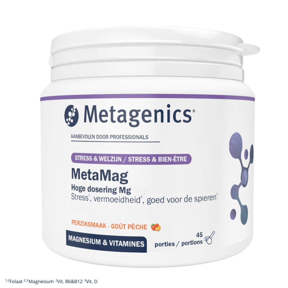 Metagenics MetaMag Perzik NF (227 gr)