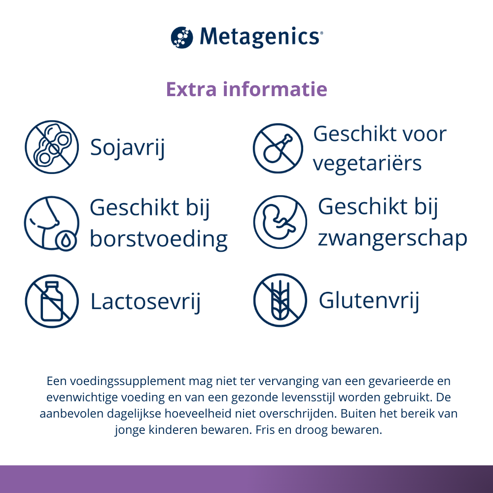 Metagenics MetaMag Perzik NF (227 gr) - image 5