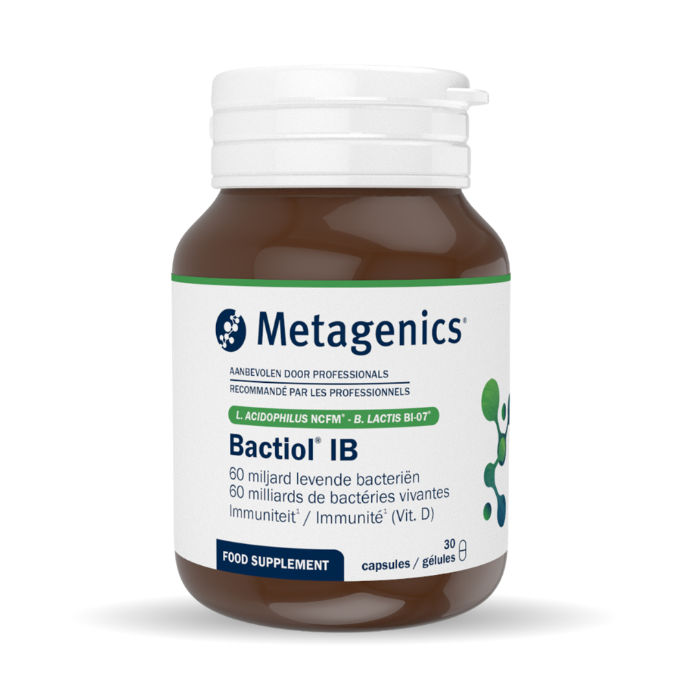 Metagenics Bactiol Ib (30 capsules)