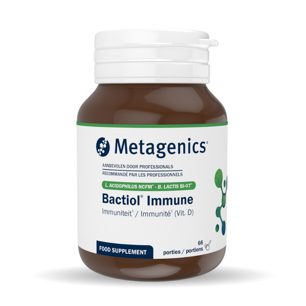Metagenics Bactiol Immune 66 Porties (50 gr)