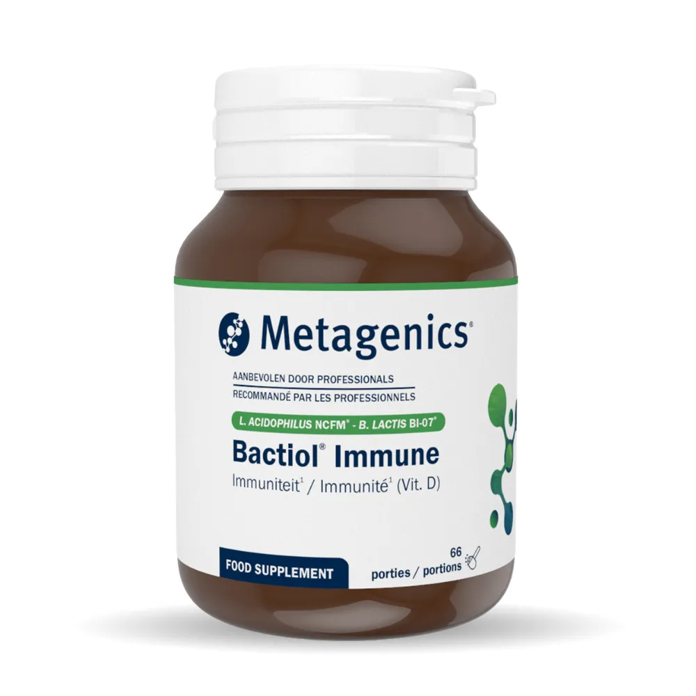Metagenics Bactiol Immune 66 Porties (50 gr)
