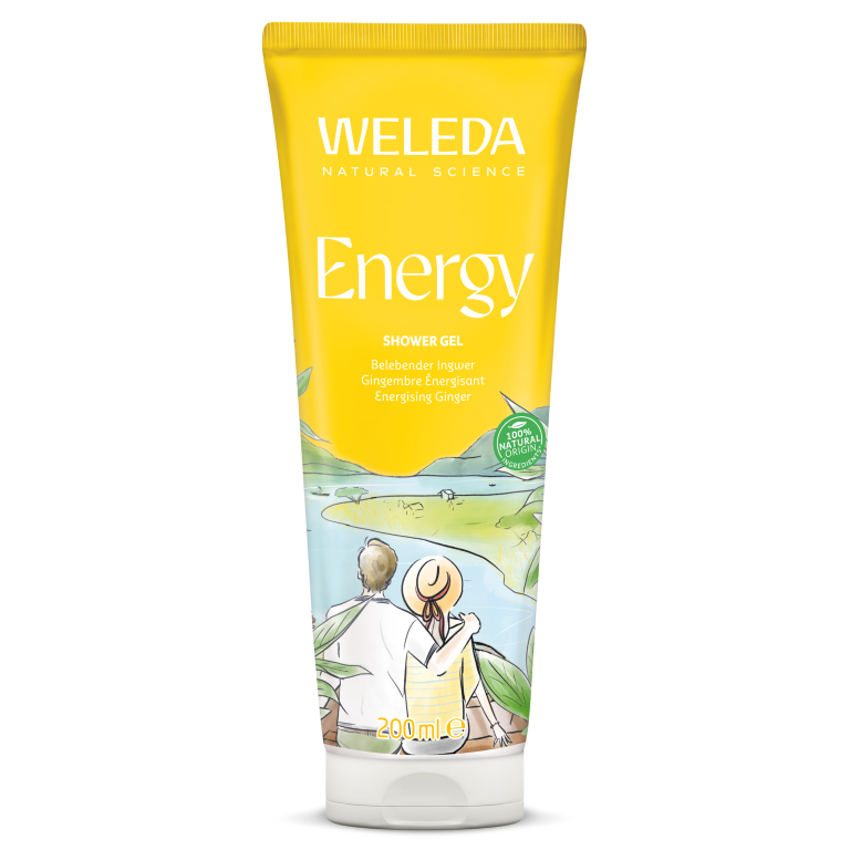 WELEDA Aroma shower energy (200 ml)