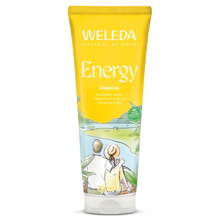 WELEDA Aroma shower energy (200 ml)