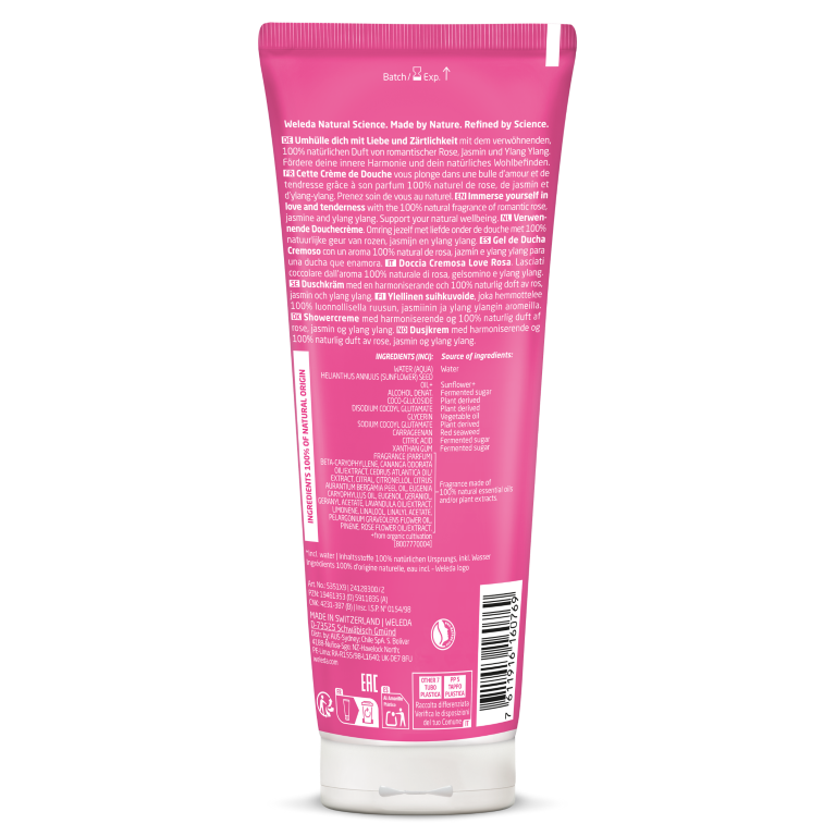 WELEDA Aroma shower love (200 ml)