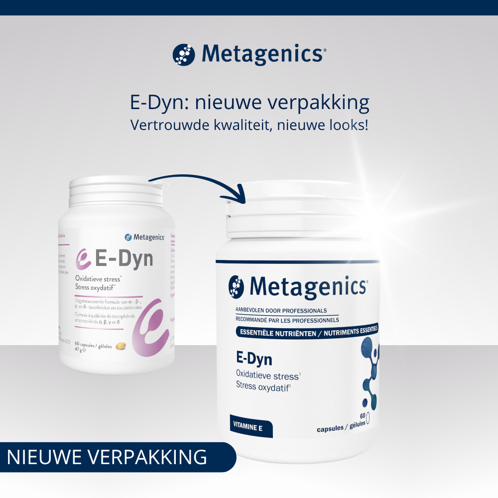 Metagenics E-Dyn NF (60 capsules)