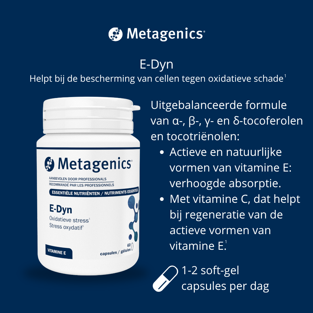 Metagenics E-Dyn NF (60 capsules) - image 2
