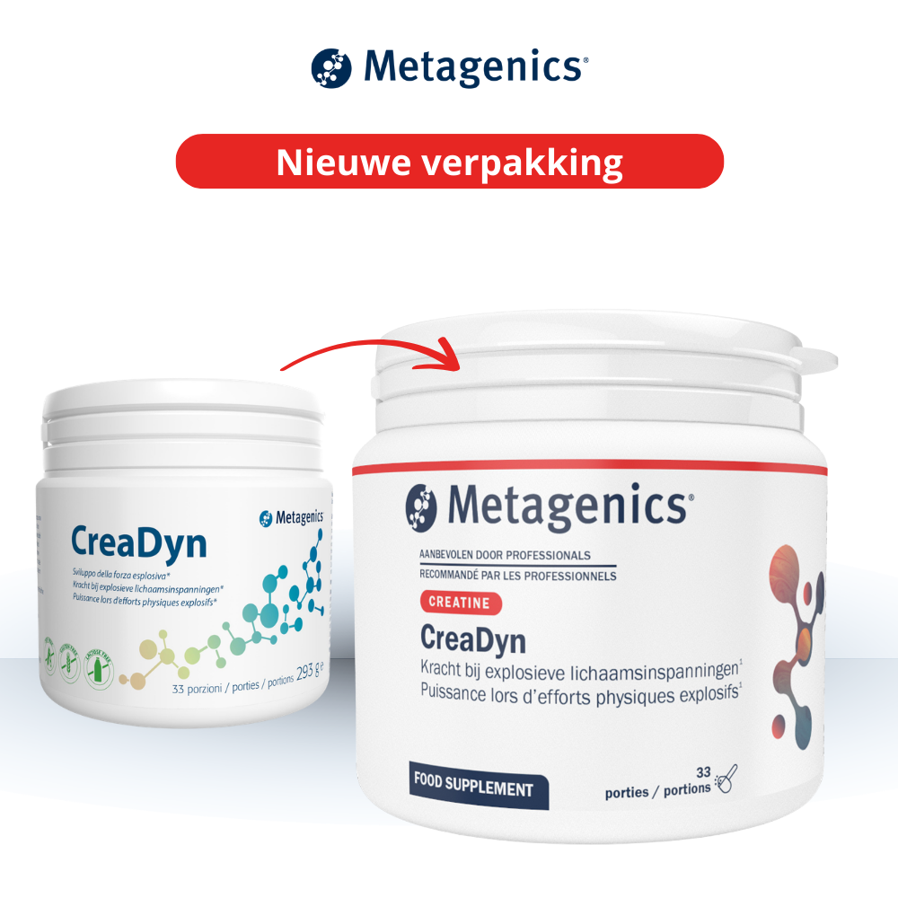 Metagenics Creadyn (293 gr)