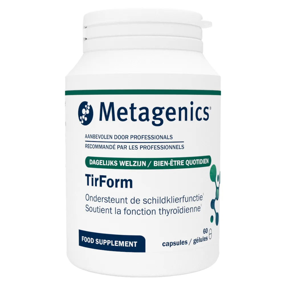 Metagenics Tirform V2 (60 capsules)