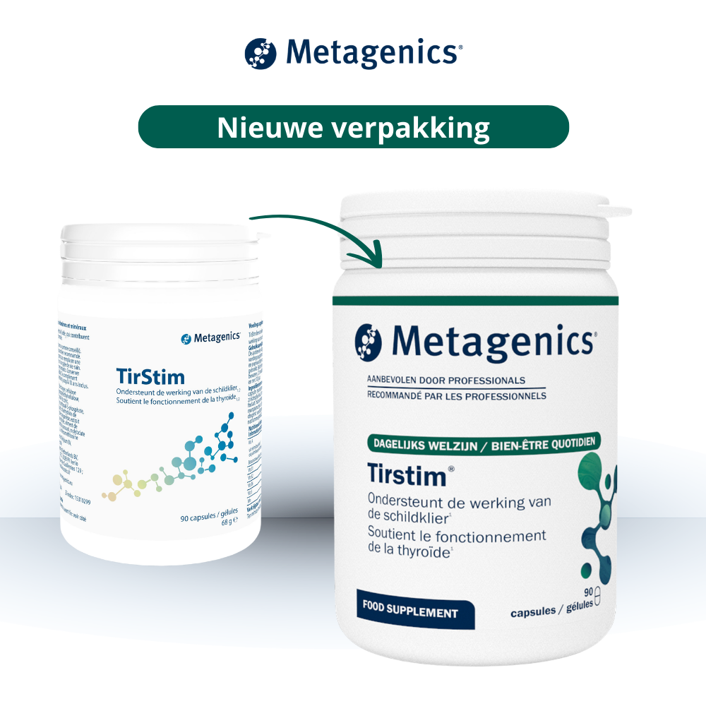 Metagenics Tirstim (90 capsules)