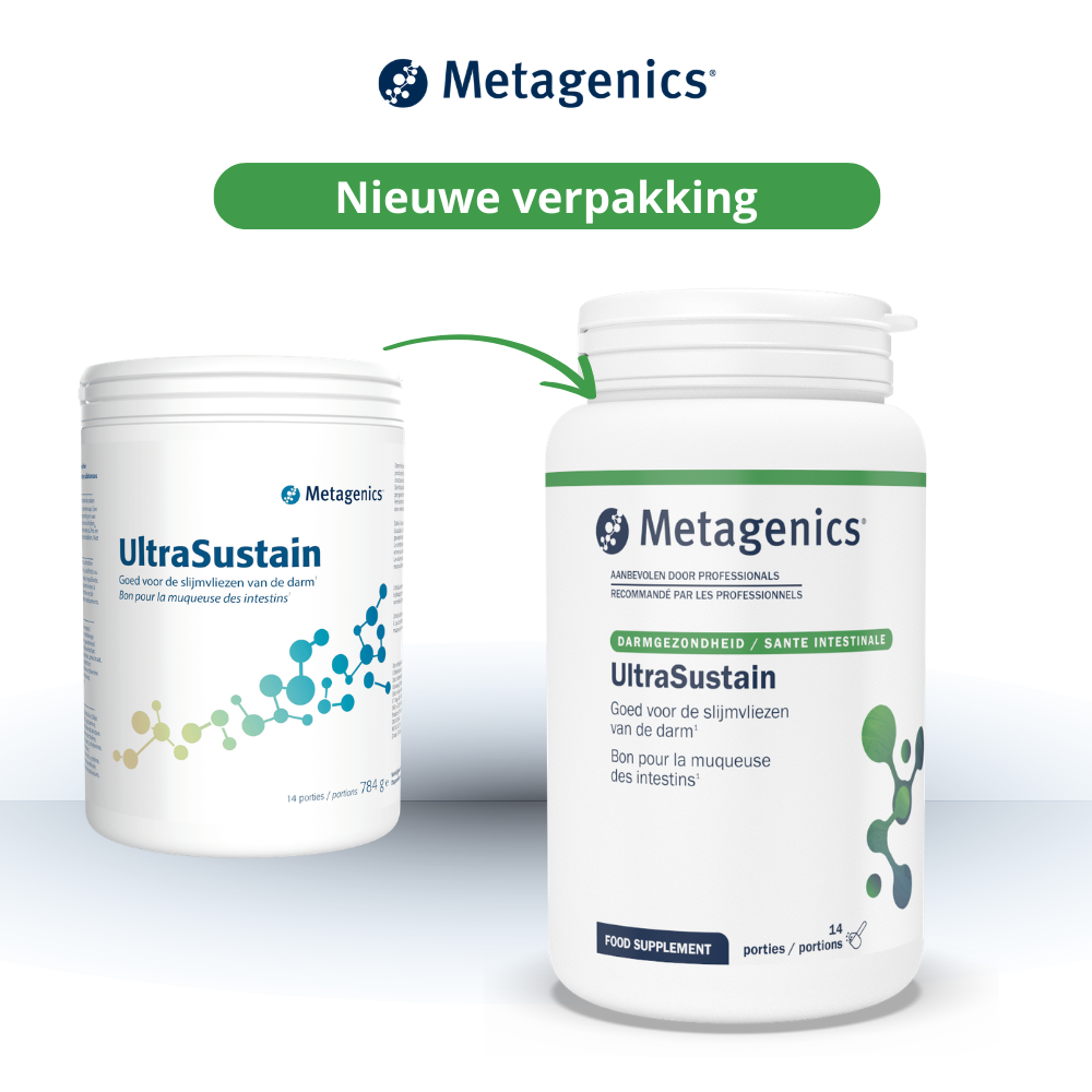 Metagenics Ultrasustain 14 Porties (784 gr)