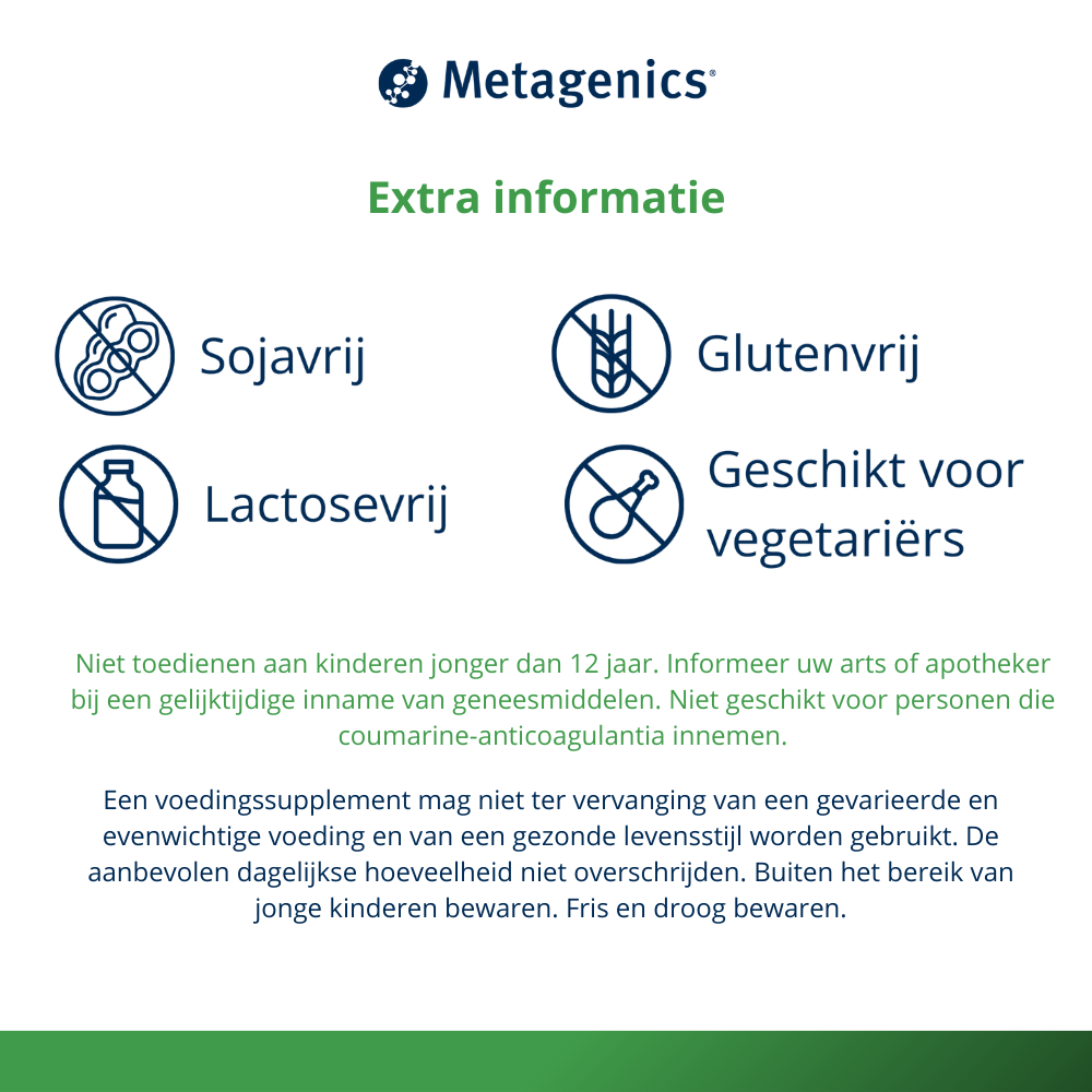 Metagenics Ultrasustain 14 Porties (784 gr) - image 3