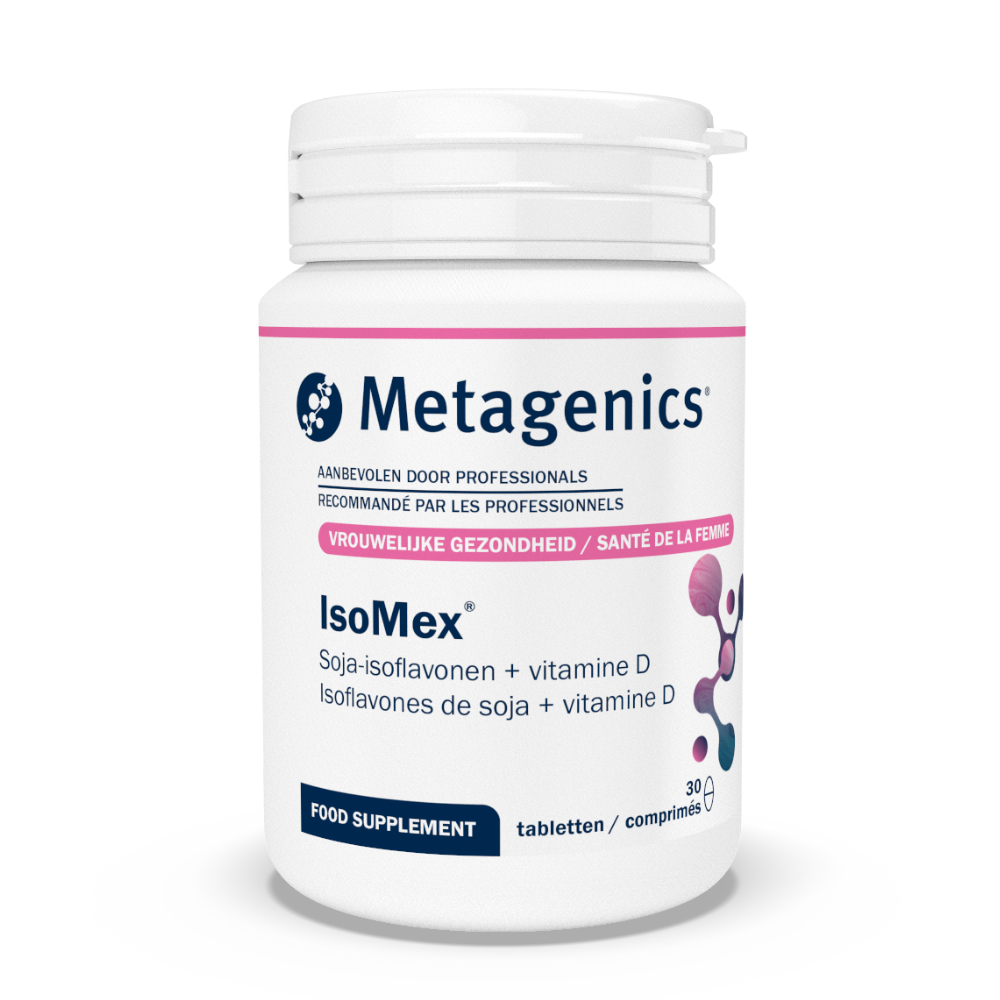 Metagenics Isomex (30 tabletten)