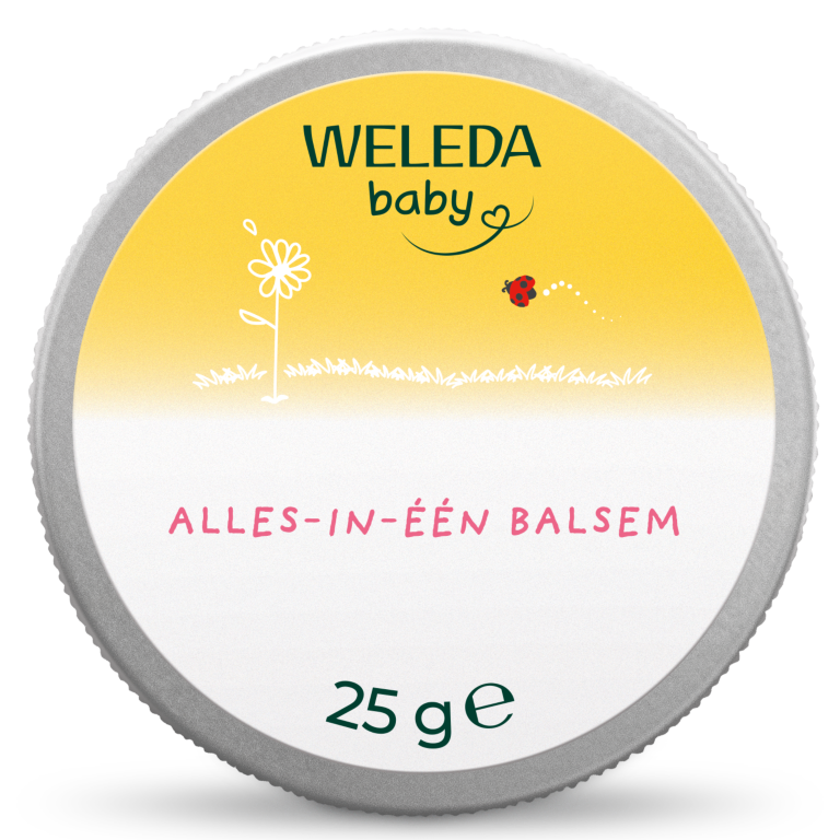 WELEDA Calendula alles-in-een balsem (25 gr)