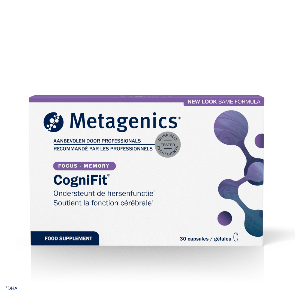 Metagenics Cognifit (30 capsules)