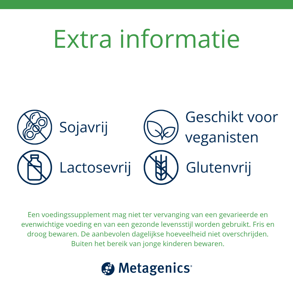 Metagenics Candex (90 capsules) - image 3