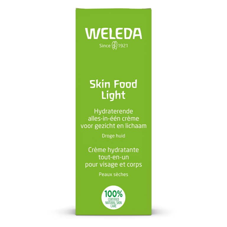 WELEDA Skin food light (75 ml)