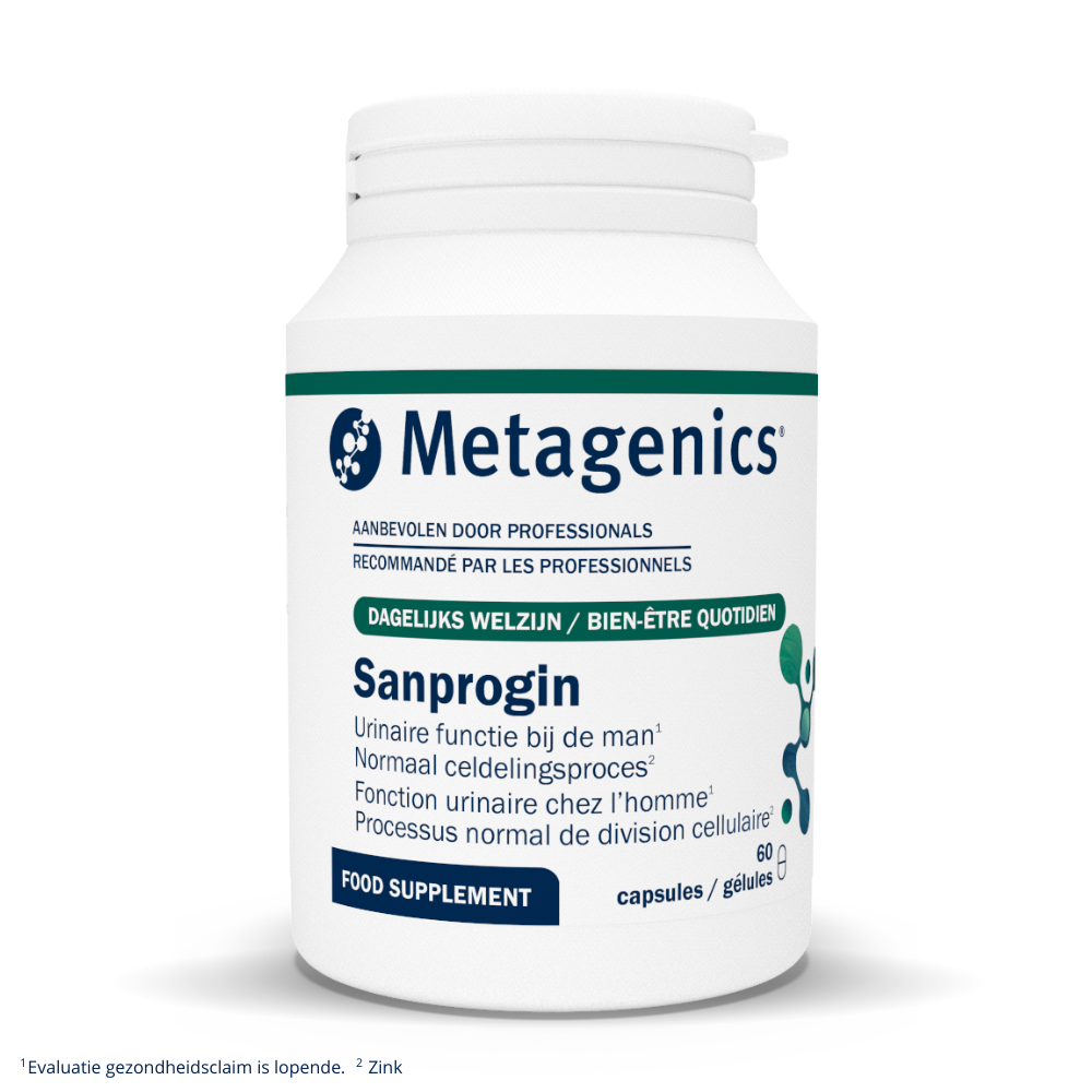 Metagenics Sanprogin Nf (60 capsules)
