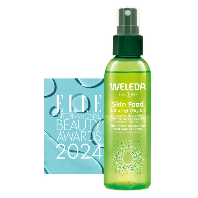 WELEDA Skin Food Ultra Light Dry Oil (100 ml)