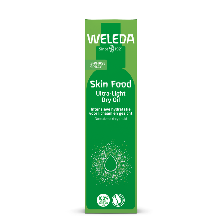 WELEDA Skin Food Ultra Light Dry Oil (100 ml)