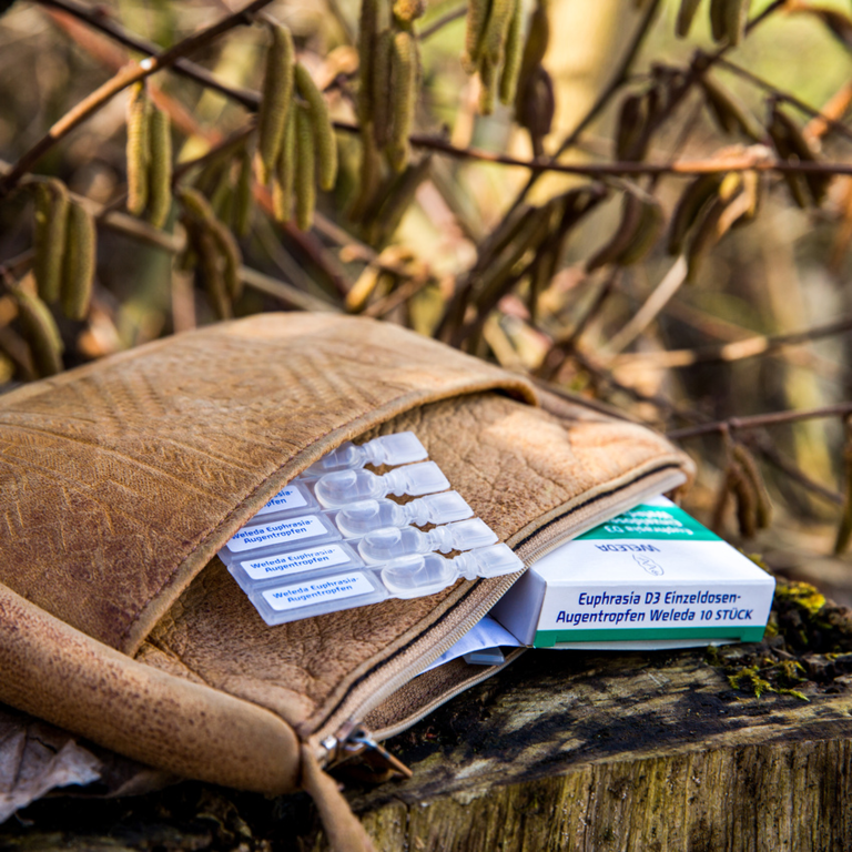 WELEDA Ogentroost oogdruppels (10 stuks) - image 2