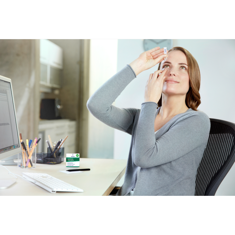 WELEDA Ogentroost oogdruppels (10 stuks) - image 3