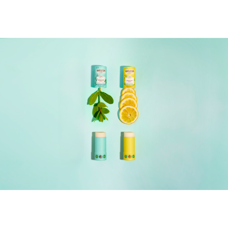 WELEDA Eucalyptus + peppermint 24U deodorant stick (50 gr) - image 3