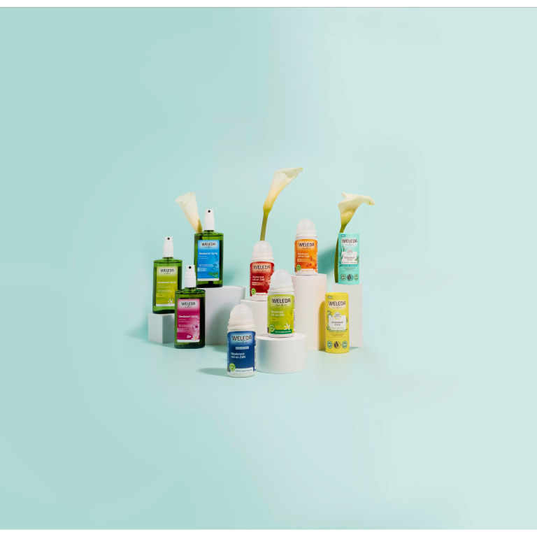 WELEDA Eucalyptus + peppermint 24U deodorant stick (50 gr) - image 4