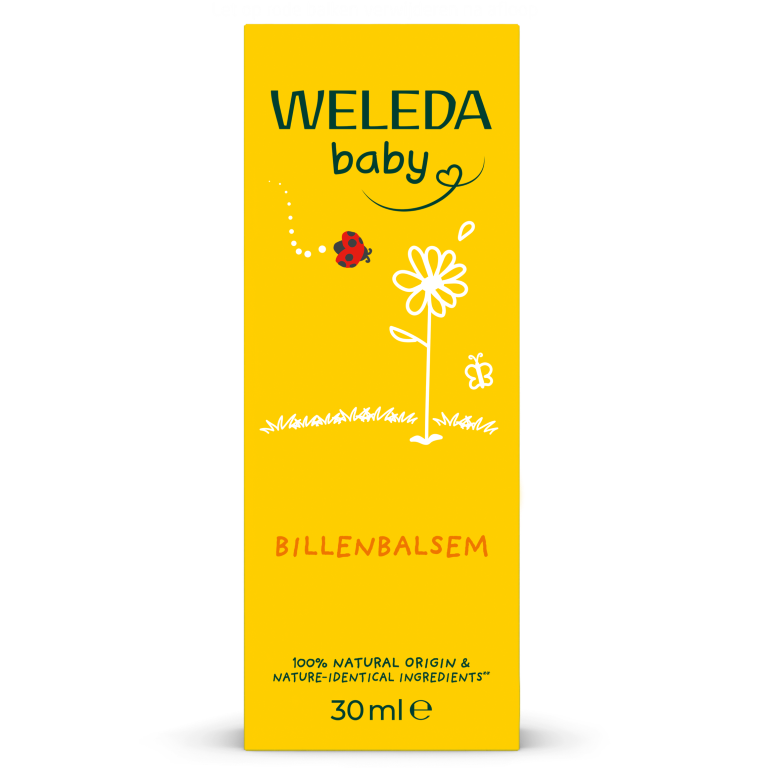 WELEDA Calendula billenbalsem (30 ml) - image 2