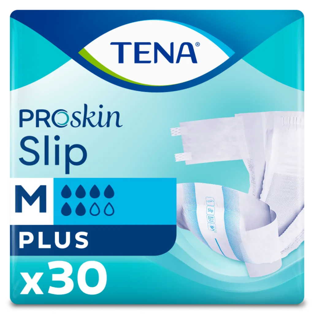 Tena Slip Plus ProSkin Medium (30 stuks)