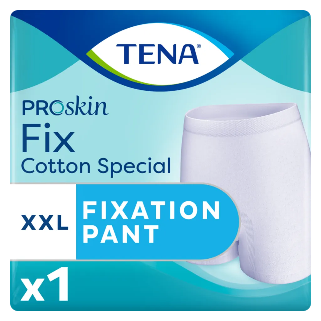 Tena Fix Cotton Special Extra Extra Large (1 stuk)