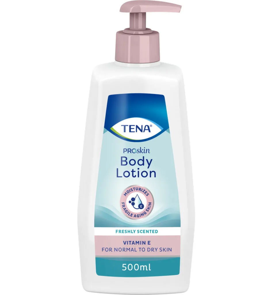 Tena Skin Lotion (500 ml)