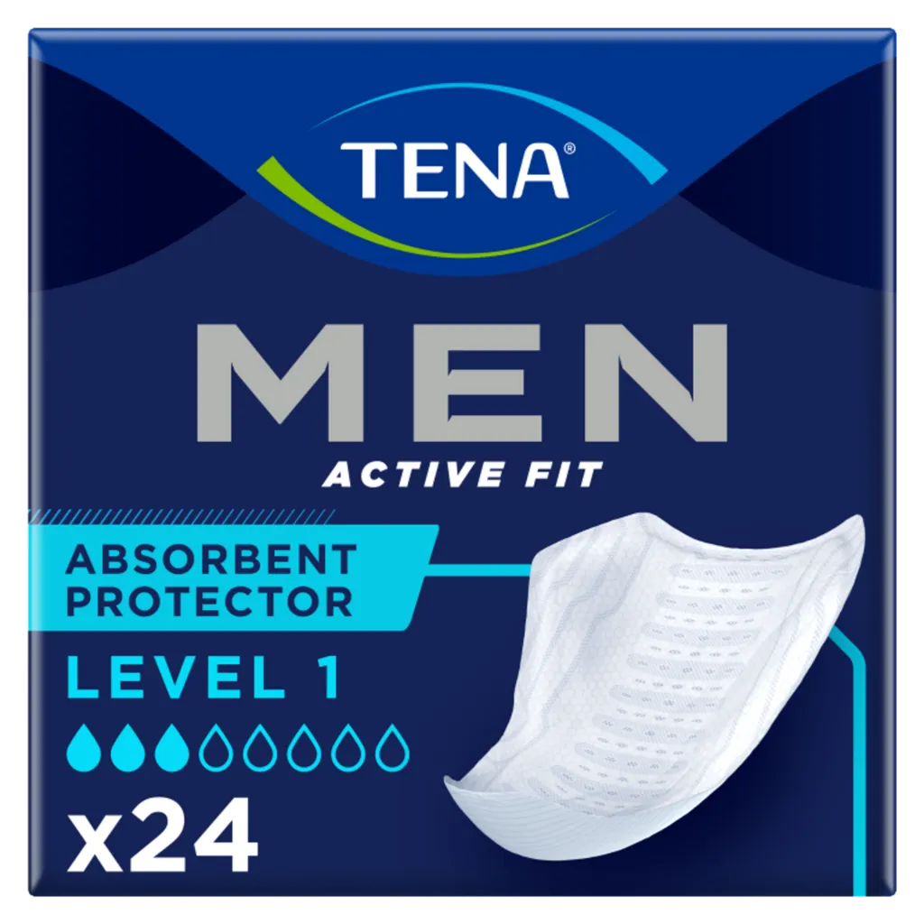 Tena Men Active Fit Level 1 (24 stuks)