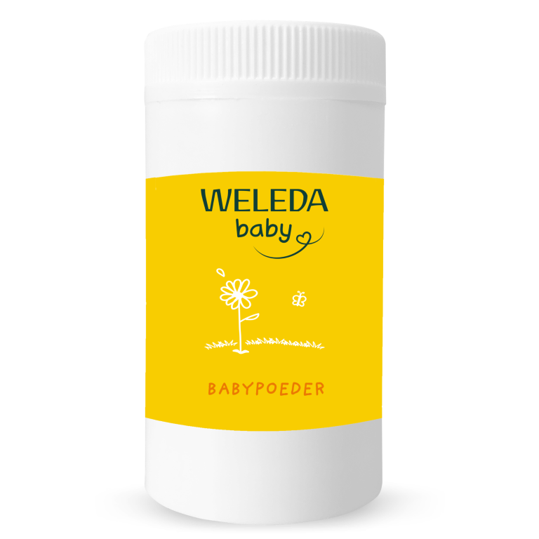 WELEDA Baby poeder (20 gr)