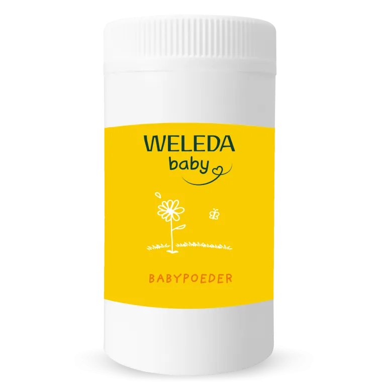 WELEDA Baby poeder (20 gr)