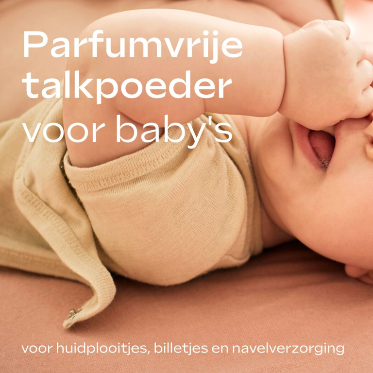 WELEDA Baby poeder (20 gr) - image 3