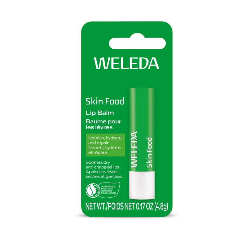 Weleda Skin Food Lip Butter Stick (4,8 gr)