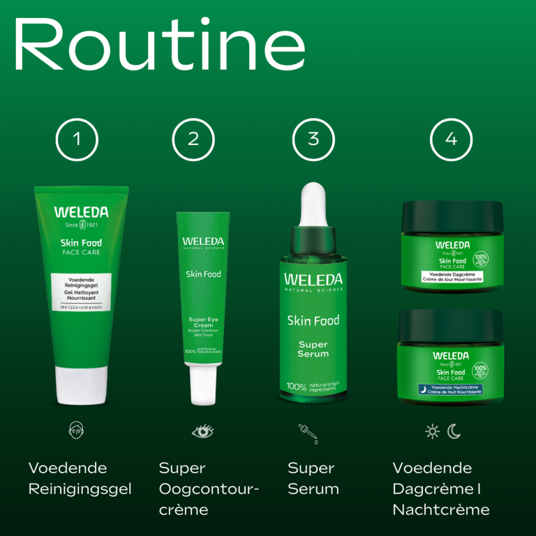 Weleda Skin Food Super Serum (30 ml) - image 6