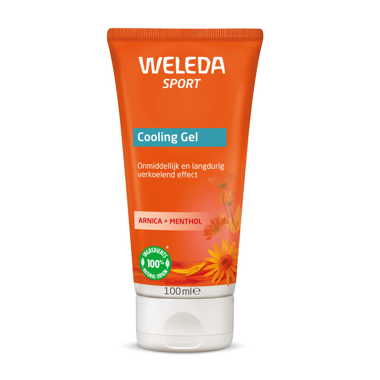 Weleda Sport Arnica Cooling Gel (100 ml)
