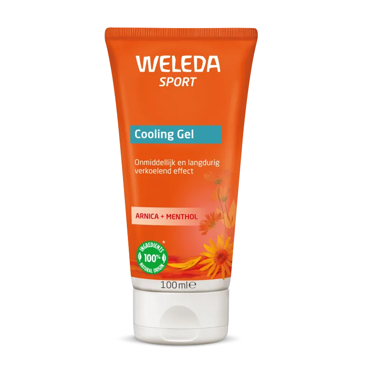 Weleda Sport Arnica Cooling Gel (100 ml)