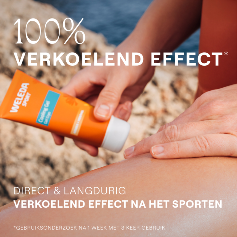 Weleda Sport Arnica Cooling Gel (100 ml)
