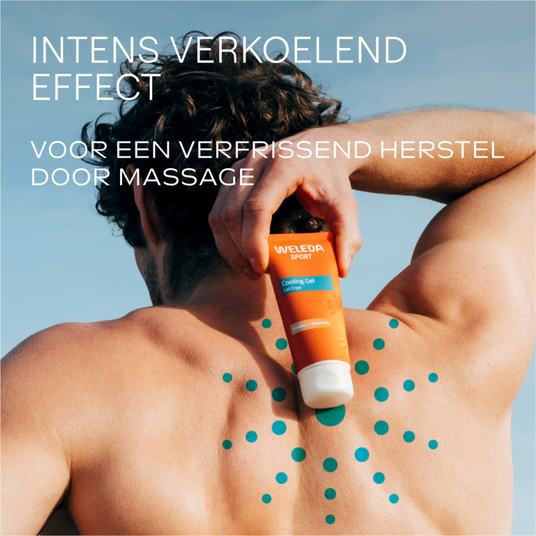 Weleda Sport Arnica Cooling Gel (100 ml) - image 3